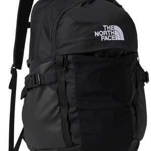 The North Face Recon Black Backpack